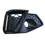 Grila bara protectie Audi A4/S4 (B9), 05.2019-, parte montare Fata, Dreapta, RapidAuto 13D327-6