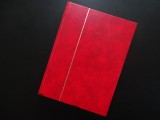 Clasor cu timbre tematice - Flori/Ciuperci (Lot 88)
