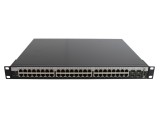 Switch Enterasys B5G124-48, 48 porturi de 1 Gb, 4 porturi combinate SFP de 1 Gb, gestionat, cu suporturi de montare &icirc;n rack