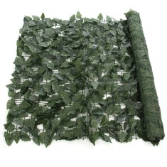 Gard artificial Tilia Basic, 100 x 300 cm, textil peliculizat foto