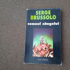 Serge Brussolo - Somnul sangelui 25/3