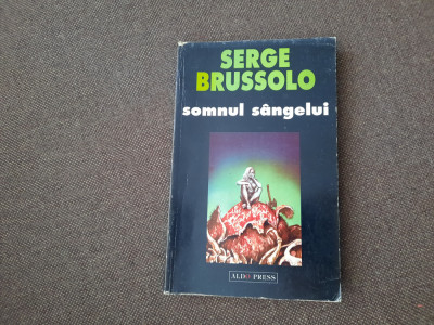 Serge Brussolo - Somnul sangelui 25/3 foto