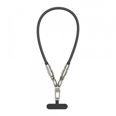 Cablu Date si Incarcare USB-C - Lightning BWOO, 27W, 0.3m, Negru foto
