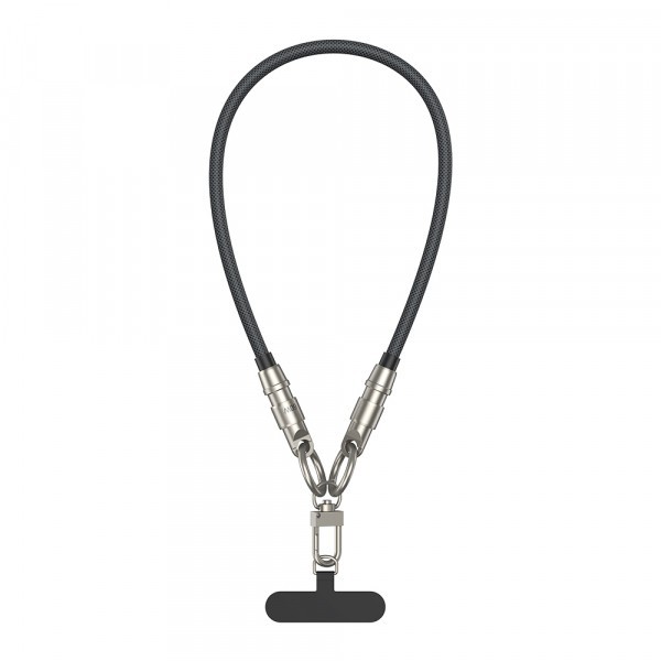 Cablu Date si Incarcare USB-C - Lightning BWOO, 27W, 0.3m, Negru
