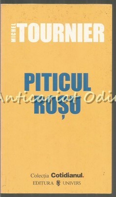 Piticul Rosu - Michel Tourner foto
