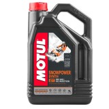 Ulei Motor Motul Snowpower Synth 2T, 4L, 100% Sintetic, ATV, Snowmobile, Protectie Uzura, Pornire Usoara
