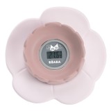 Termometru digital de camera si baie Beaba Lotus Old Pink