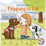 Pitypang seg&iacute;t - Pitypang &eacute;s Lili - P&aacute;sztohy Panka