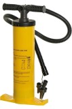 Pompă manuală barcă, pompă dublă acțiune 2 x 2 Litri, cu piston ABS