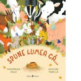 Spune lumea ca... - Iulian Berceanu, Mariapaola Pesce