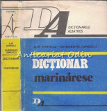 Cumpara ieftin Dictionar Marinaresc - Ilie Manole, Gheorghe Ionescu