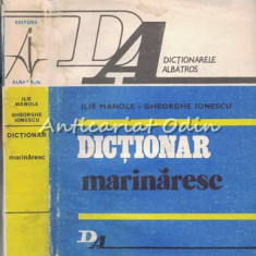 Dictionar Marinaresc - Ilie Manole, Gheorghe Ionescu