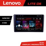 Navigatie Fiat Tipo 2015-2021 Lenovo Kit-TIPO 8 core 6+128 GB Android Waze USB Navigatie Internet Youtube Radio CarStore Technology
