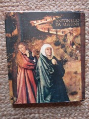 ADINA NANU - ANTONELLO DA MESSINA. ALBUM (1969, Maestrii Artei Universale)