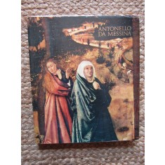 ADINA NANU - ANTONELLO DA MESSINA. ALBUM (1969, Maestrii Artei Universale)