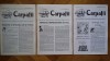 Lot 3 x Revista CARPATII (1985/1987/1988-1989, Red.: Traian Popescu, Dir.: Aron Cotrus) legionar miscarea legionara legionari cultura exilul romanesc