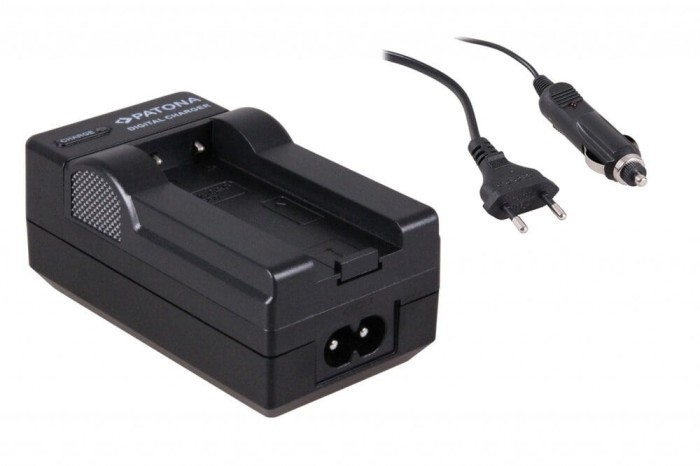 Incarcator Patona pentru Casio NP-50 Exilim EX-V7 EX-V8 Casio NP50