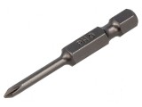 Capăt de şurubelniţă Phillips PH0 50mm