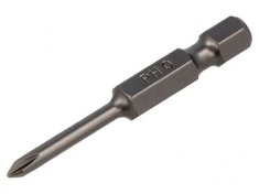 Capăt de şurubelniţă Phillips PH0 50mm