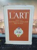 L&#039;Art dans la Republique Populaire Roumaine nr. 7 1954, Picasso, Brukenthal, 224