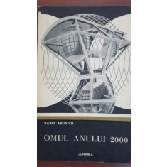 Pavel apostol Omul anului 2000