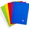 Caiet capsat A4, 48 file, Clairefontaine Mimesys