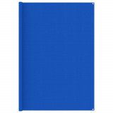 Covor pentru cort, albastru, 250x450 cm GartenMobel Dekor, vidaXL