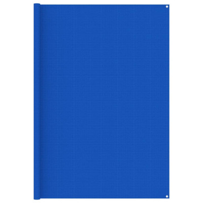 Covor pentru cort, albastru, 250x400 cm GartenMobel Dekor foto