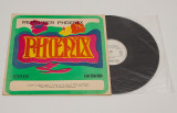 Phoenix &ndash; Remember Phoenix / Negru Voda - disc vinil vinyl LP