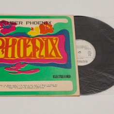 Phoenix – Remember Phoenix / Negru Voda - disc vinil vinyl LP