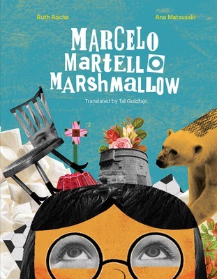 Marcelo, Martello, Marshmallow foto