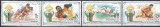 Penrhyn 1992 - Jocurile Olimpice - Barcelona, MNH, Nestampilat