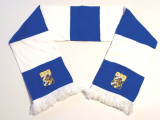 Fular bar scarf fotbal - IFK GOTEBORG (Suedia)