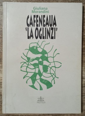 Cafeneaua ,,La Oglinzi&amp;quot; - Giuliana Morandini foto
