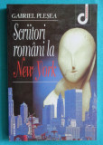 Gabriel Plesa &ndash; Scriitori romani la New York ( Nina Cassian )