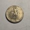 Vatican 50 Centesimi 1929 UNC Rara Tiraj 10 000 bucati