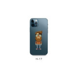 Stiker (autocolant) 3D, Skin TM360, pentru Telefon Mobil