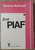 Edith Piaf - Simone Berteaut// 1982