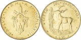 Vatican 1973 - 20 lire UNC