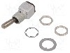 Intrerupator basculant, 2 pozitii, mod comutare ON-ON, SPDT, HONEYWELL - 11TW1-3