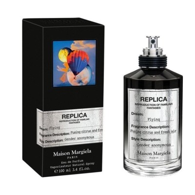 Maison Margiela Replica Flying Unisex Eau de Parfum EDP 100 ml foto