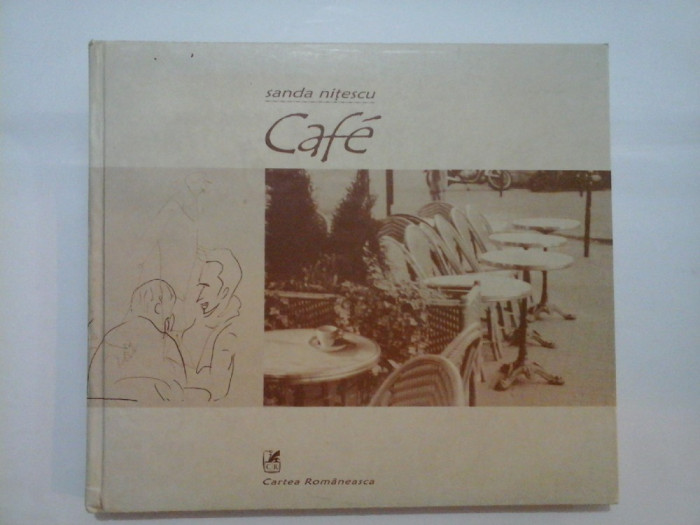 Cafe - Sanda Nitescu