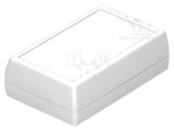 Carcasă universală ABS gri 63x97x30mm