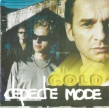 Depeche Mode - Gold, CDr