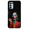 Husa compatibila cu Oppo Find X2 Pro model Joker, Silicon, TPU, Viceversa, Transparent, Carcasa