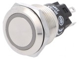 Comutator Anti-Vandalism SPDT 3A 240V 24V