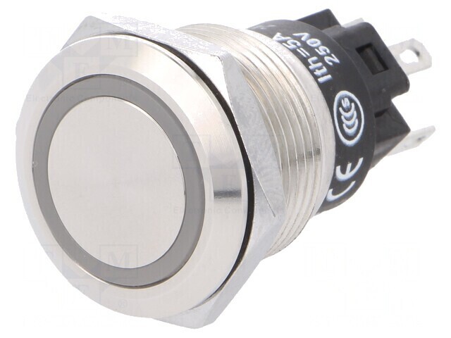 Comutator Anti-Vandalism SPDT 3A 240V 24V