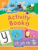 Jolly Phonics Activity Book 6 (in Print Letters)