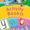 Jolly Phonics Activity Book 6 (in Print Letters)