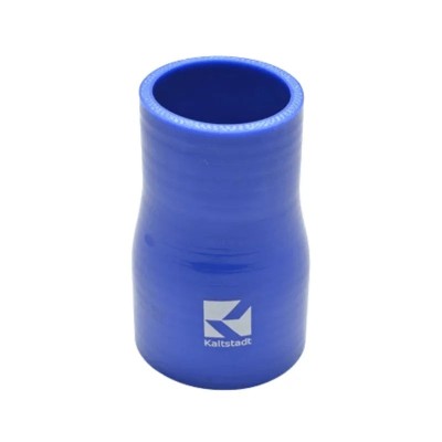 Reductie furtun din silicon pentru aer apa si lichid de racire cu insertie 28X25X102 foto
